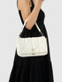 Genevieve Quilted Top Handle Sling Bag